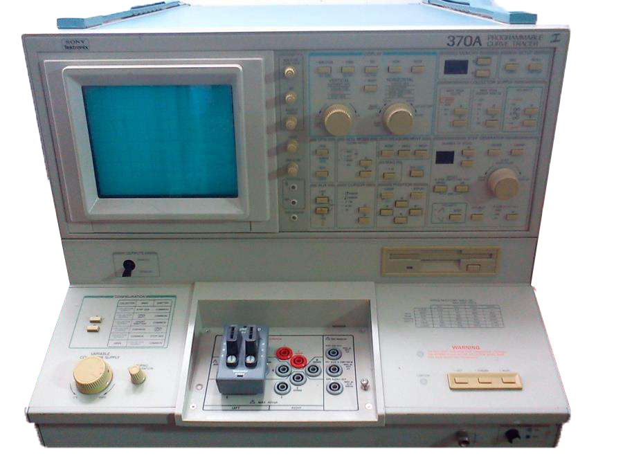 泰克Tektronix 370A 晶體管測(cè)試儀