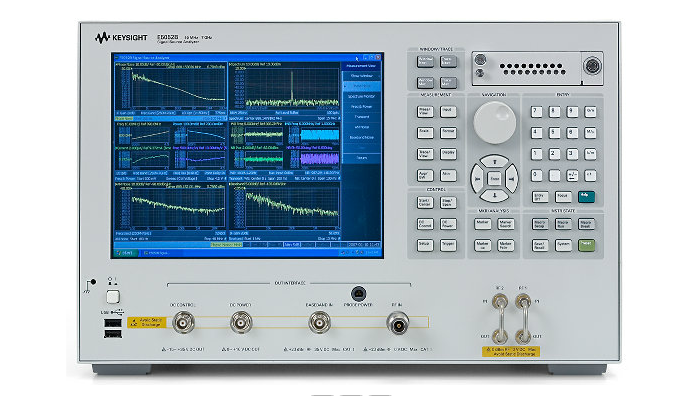 安捷倫Agilent E5052B SSA 信號源分析儀 10MHz~7GHz/26.5GHz/110GHz