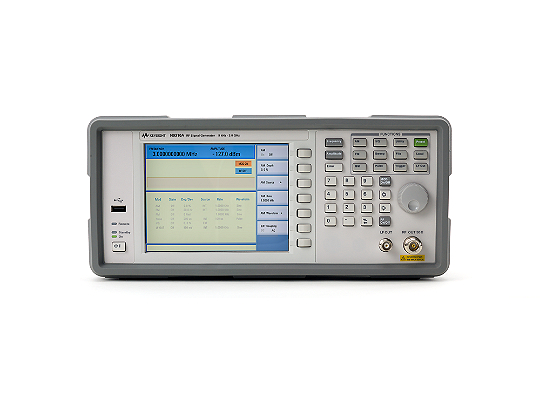 安捷倫Agilent N9310A 射頻信號發(fā)生器，9 kHz 至 3 GHz