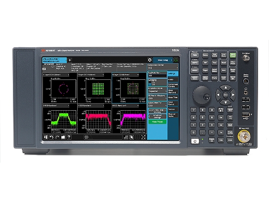 安捷倫N9020B MXA 信號分析儀