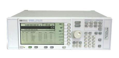 安捷倫Agilent E4421B ESG-A RF 信號(hào)發(fā)生器 3 GHz