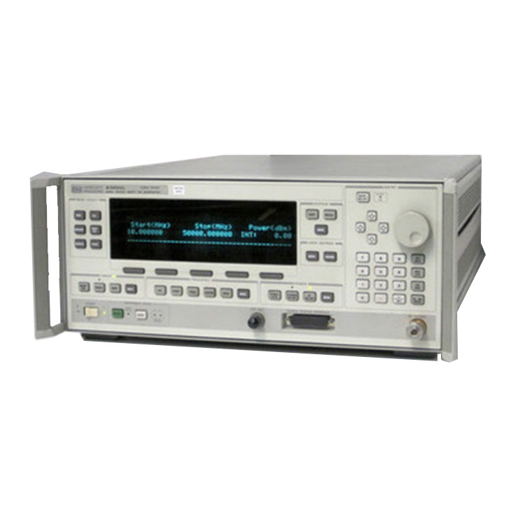 安捷倫Agilent N5191A 系列捷變信號發(fā)生器